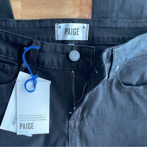 NWT Paige Verdugo Mid Rise Ultra Skinny Jeans size 26 - Picture 7 of 9